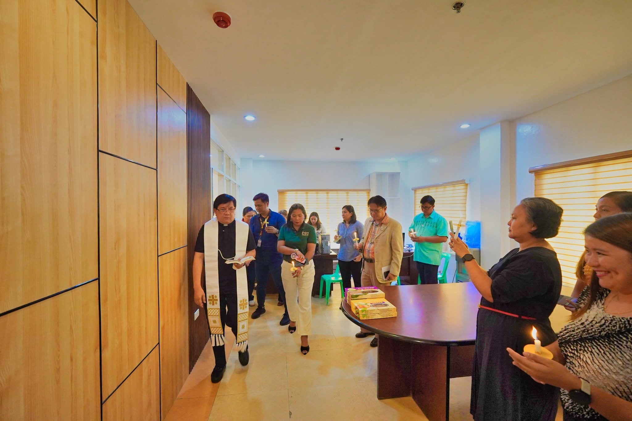 CAGAYAN STATE UNIVERSITY–ANDREWS CAMPUS, LED BY CAMPUS EXECUTIVE OFFICER TERENCE ALFRED ROBERTO A. photo 6